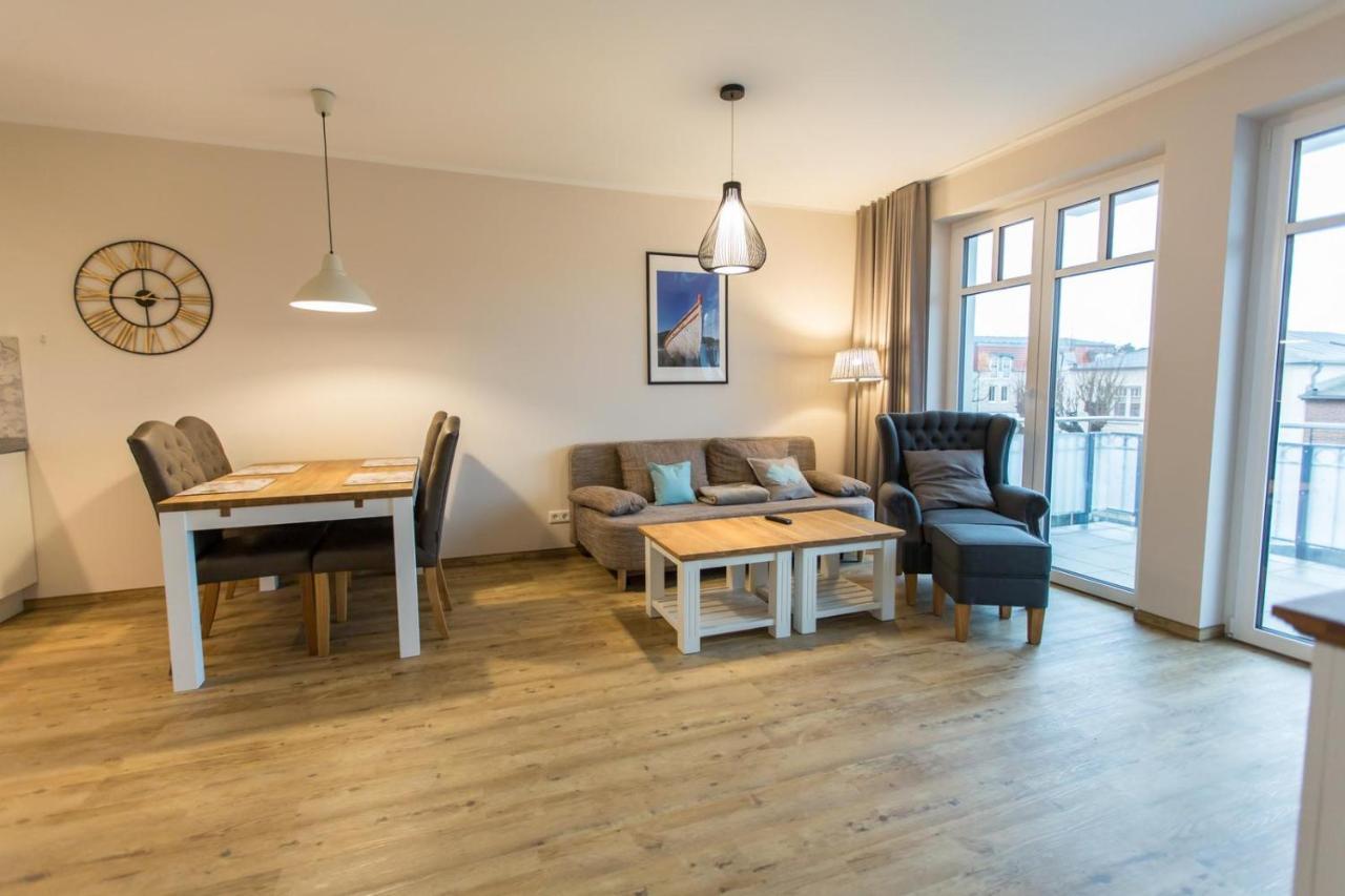 Sunnevelt-Apartment-6 Kuhlungsborn Bagian luar foto