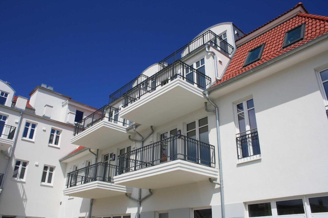 Sunnevelt-Apartment-6 Kuhlungsborn Bagian luar foto